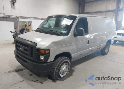 2013 Ford E-250 Commercial from USA, damaged, VIN 1FTNE2EW3DDA70882